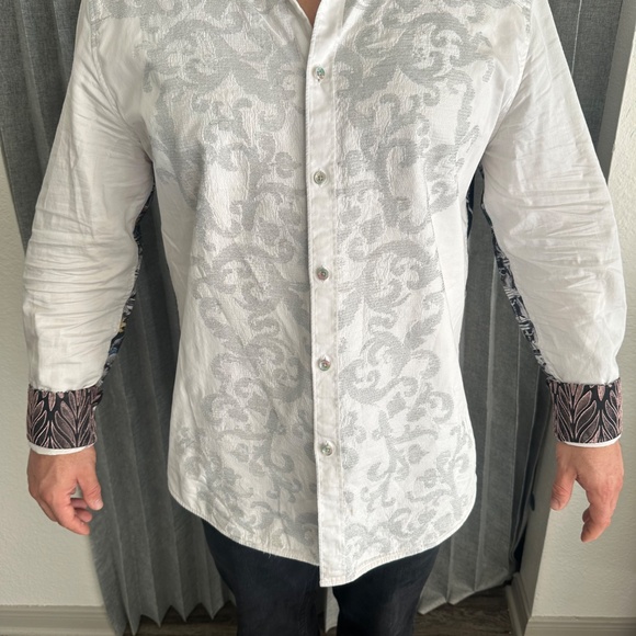 Robert Graham Limited Edition Street Salsa Shirt - Picture 4 of 7